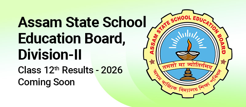 Assam board class 12th result coming soon banner