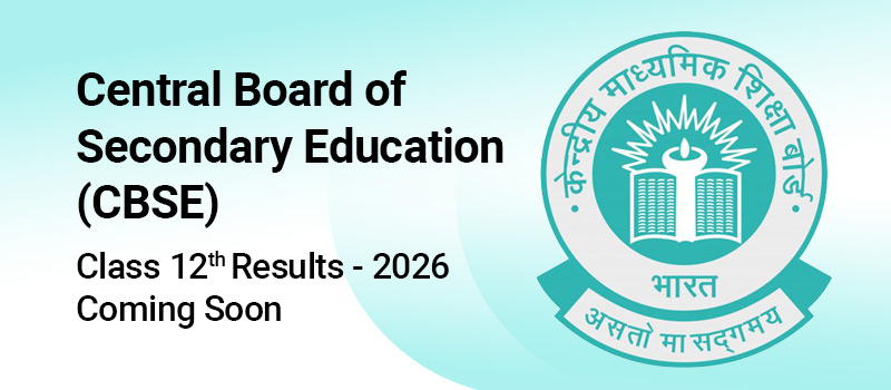 Central Board of Secondary Education, Class 12th coming soon