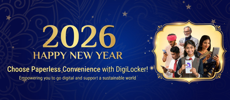 Digital India Milestone, NeGD Achieves Pan-India Integration, of 2,000 e-Services of Government Departments on DigiLocker and e-District Platforms