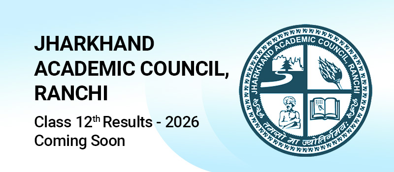 Jharkhand Board Class 12th coming soon banner