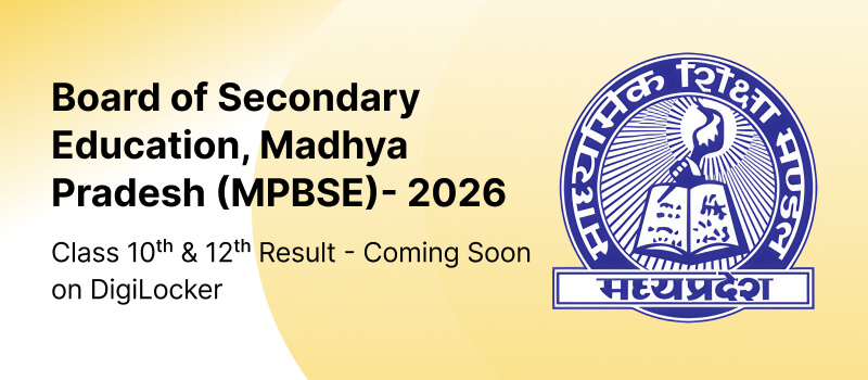 MP Board Class 10th and 12th Result Coming soon