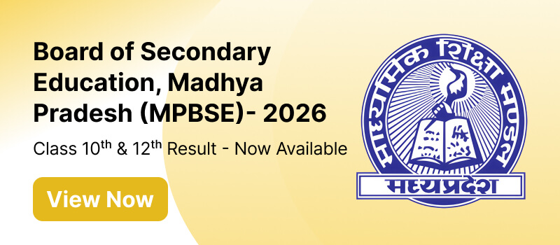 MP Board Class 10th and 12th Result