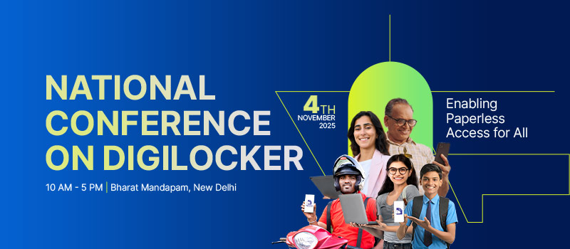 National Conference on DigiLocker