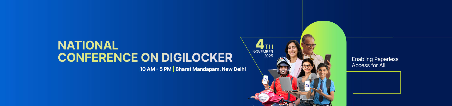 National Conference on DigiLocker